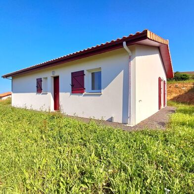 Maison 4 pièces 347000 €