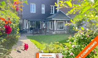 Maison 6 Pièces 122 m² à vendre à Pont-Audemer (27500)
