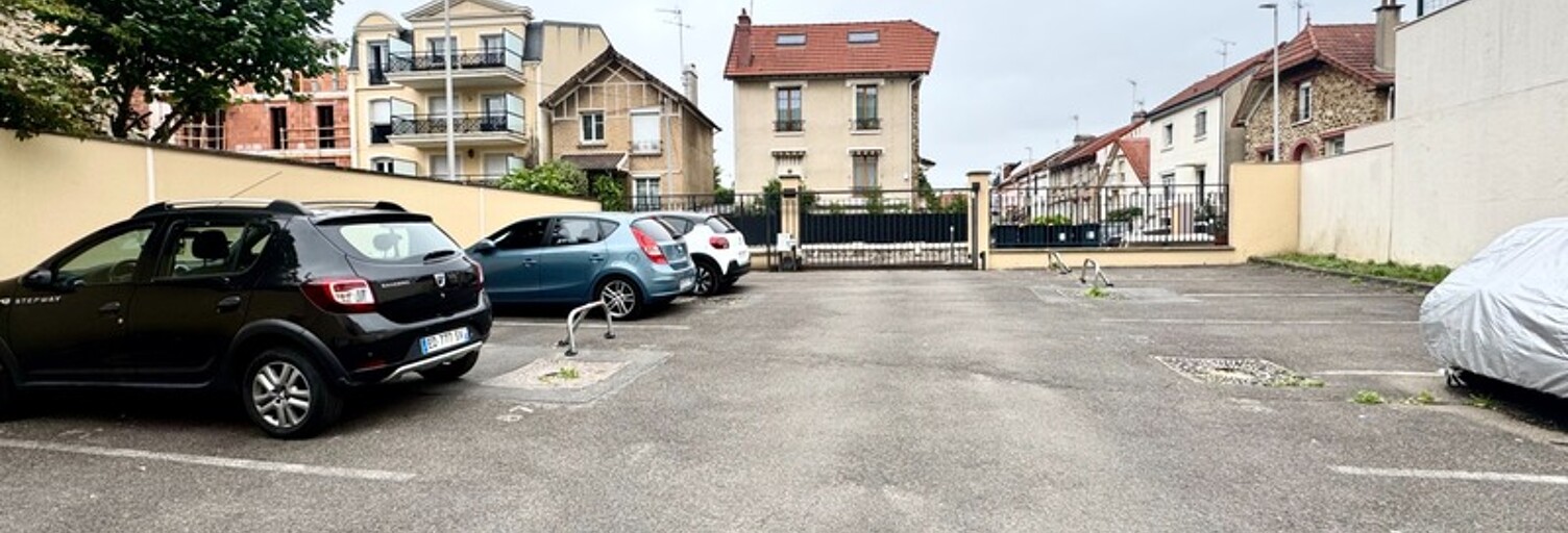 Garage  8 m² à vendre à Villemomble (93250)