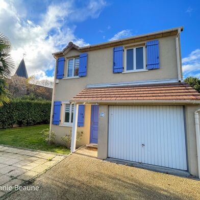 Maison 5 pièces 469000 €