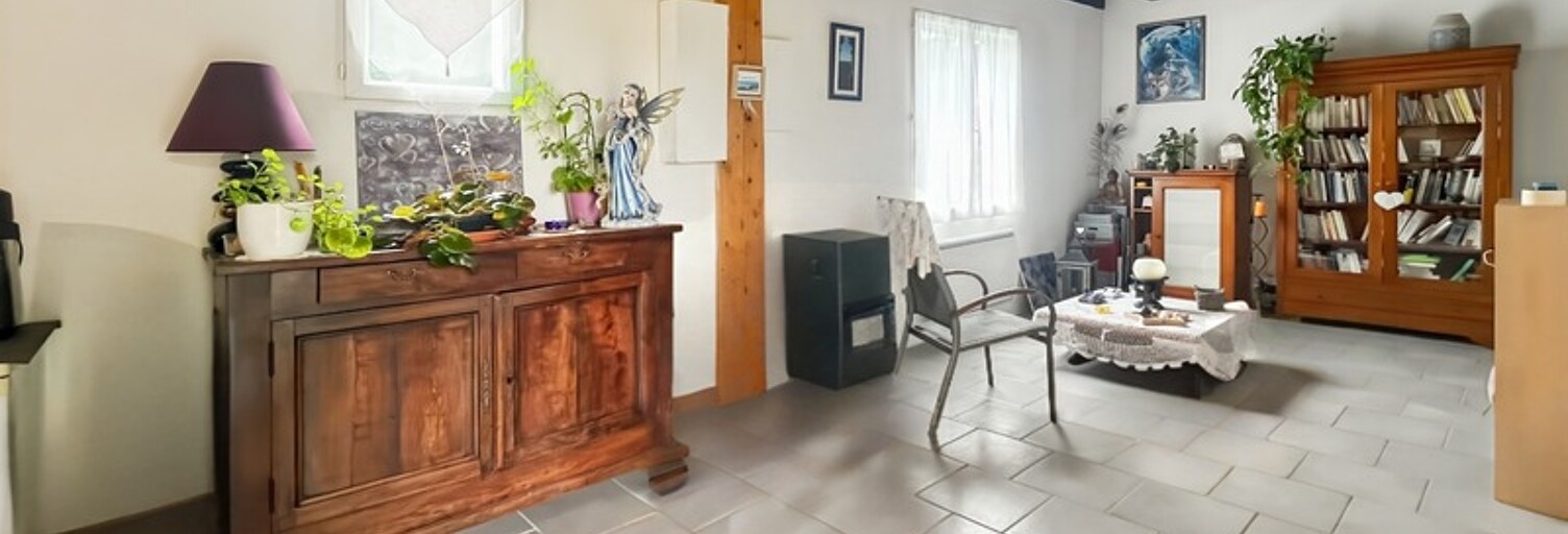 Maison 3 Pièces 75 m² à vendre à Campagne-d'Armagnac (32800)