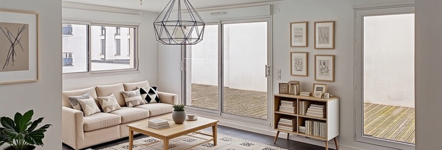 Appartement 4 Pièces 87 m² à vendre à Toulouse (31300)