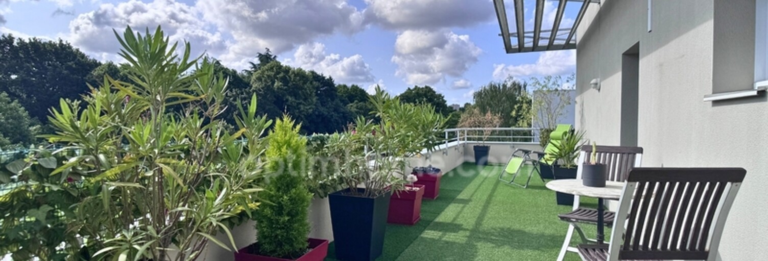 Appartement 3 Pièces 75 m² à vendre à Rennes (35700)