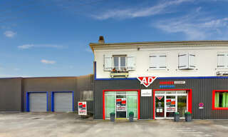 Local industriel  767 m² à vendre à Sauveterre-de-Béarn (64390)