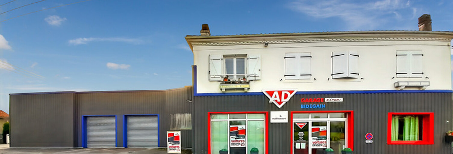 Local industriel  767 m² à vendre à Sauveterre-de-Béarn (64390)