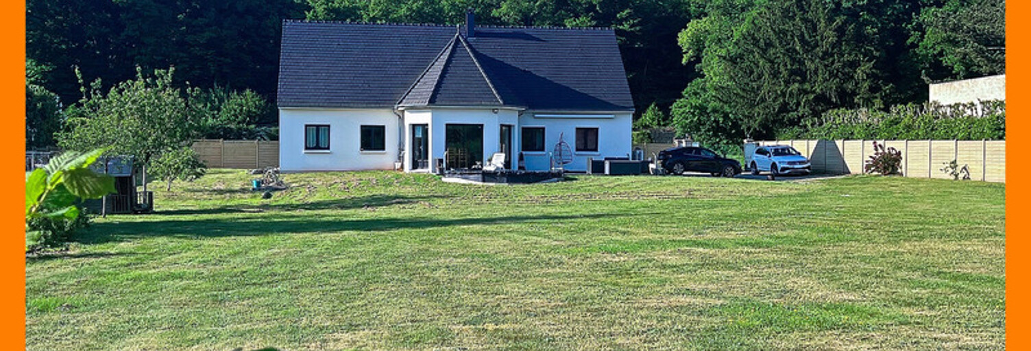 Maison 5 Pièces 129 m² à vendre à Verneuil d'Avre et d'Iton (27130)