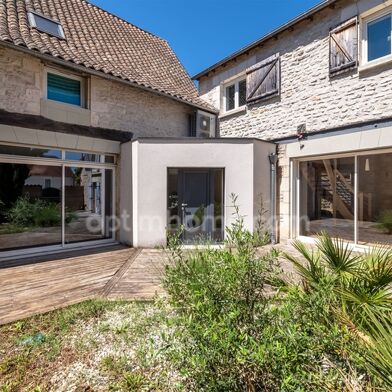 Maison 6 pièces 210000 €