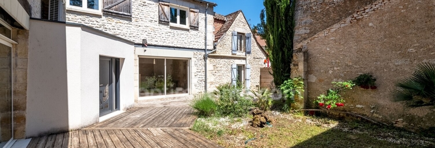 Maison 6 Pièces 182 m² à vendre à Mayac (24420)