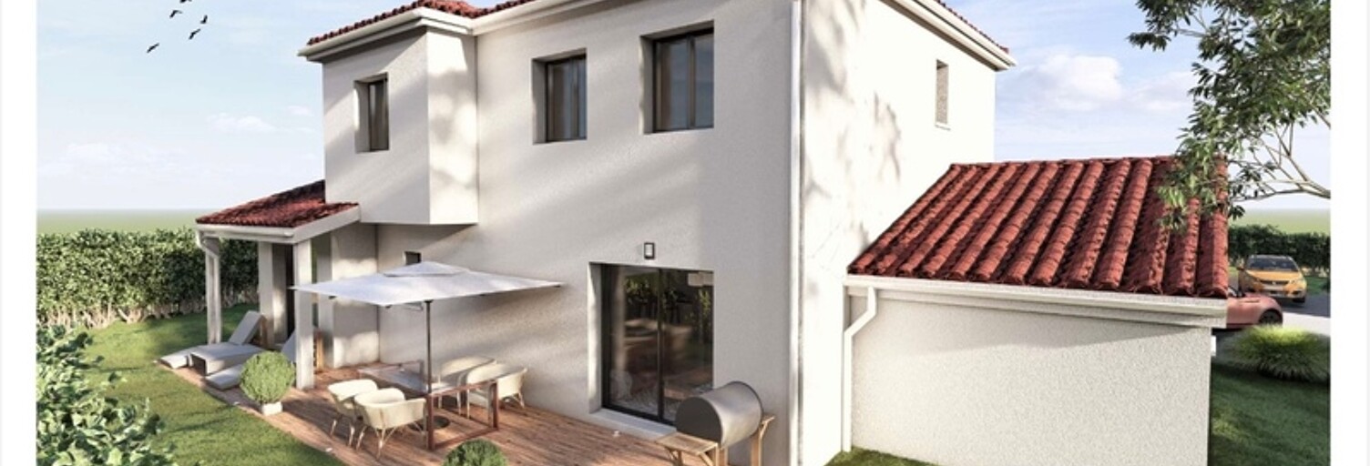 Terrain  599 m² à vendre à Pont-du-Château (63430)