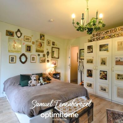 Maison 11 pièces 369900 €