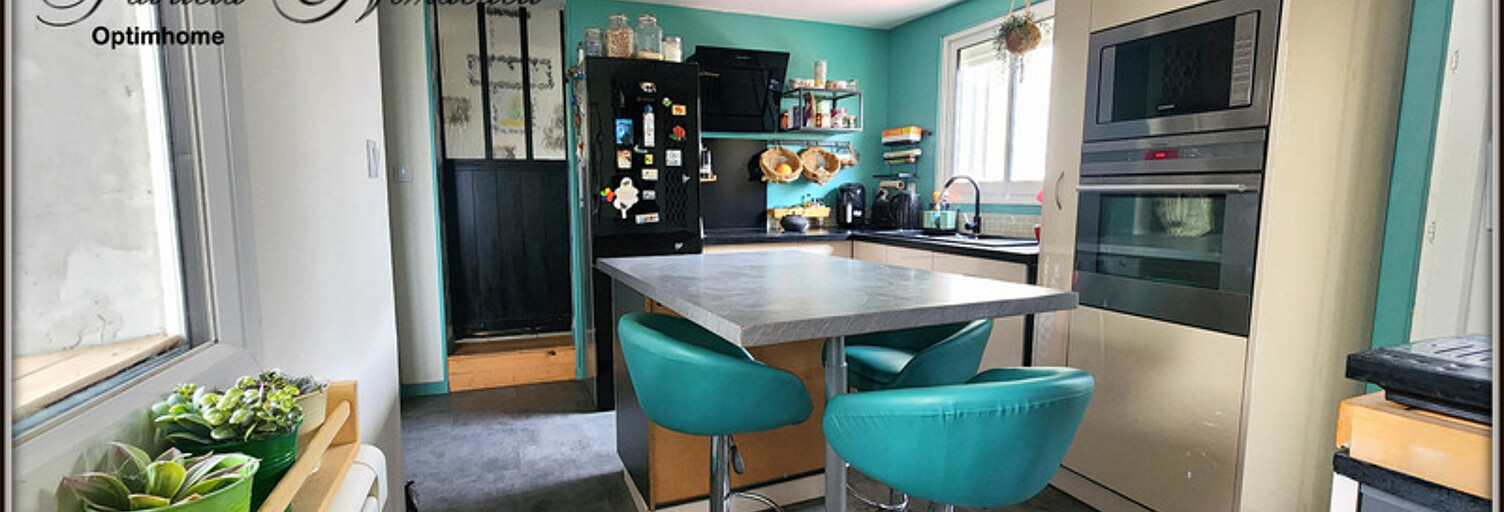 Maison 3 Pièces 72 m² à vendre à Pau (64000)