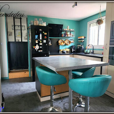 Maison 3 pièces 189000 €