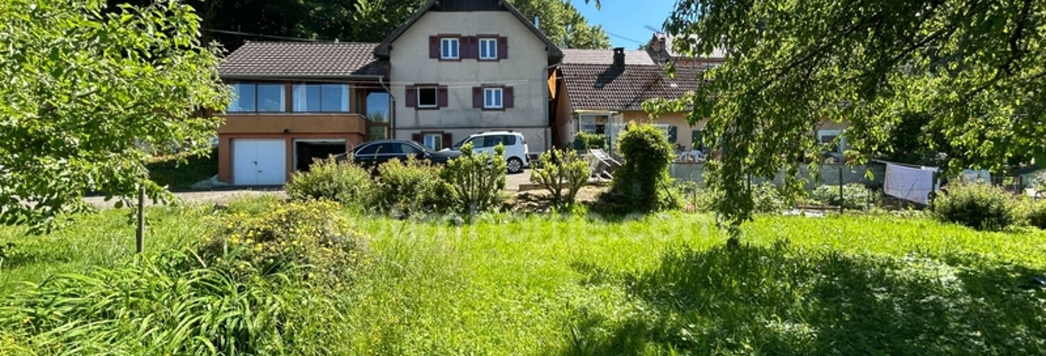 Maison 6 Pièces 175 m² à vendre à Vieux-Ferrette (68480)