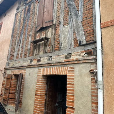 Maison 4 pièces 36000 €