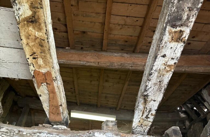 CAUJAC-Maison 4 pièces 110 m2 — photo 5