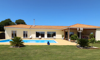 Maison 7 Pièces 220 m² à vendre à Arces (17120)