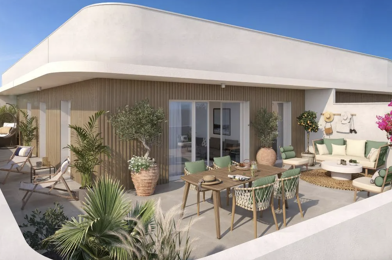 Appartement 3 pièces 325900 €