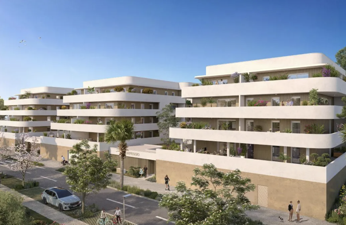 Appartement neuf T3 à Canet en Roussillon — photo 5