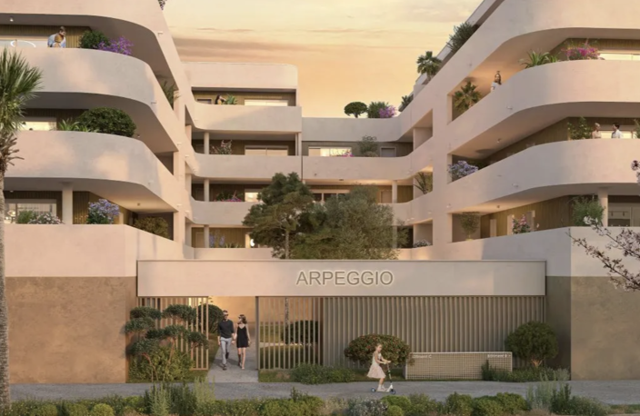 Appartement neuf T2 à Canet en Roussillon — photo 3