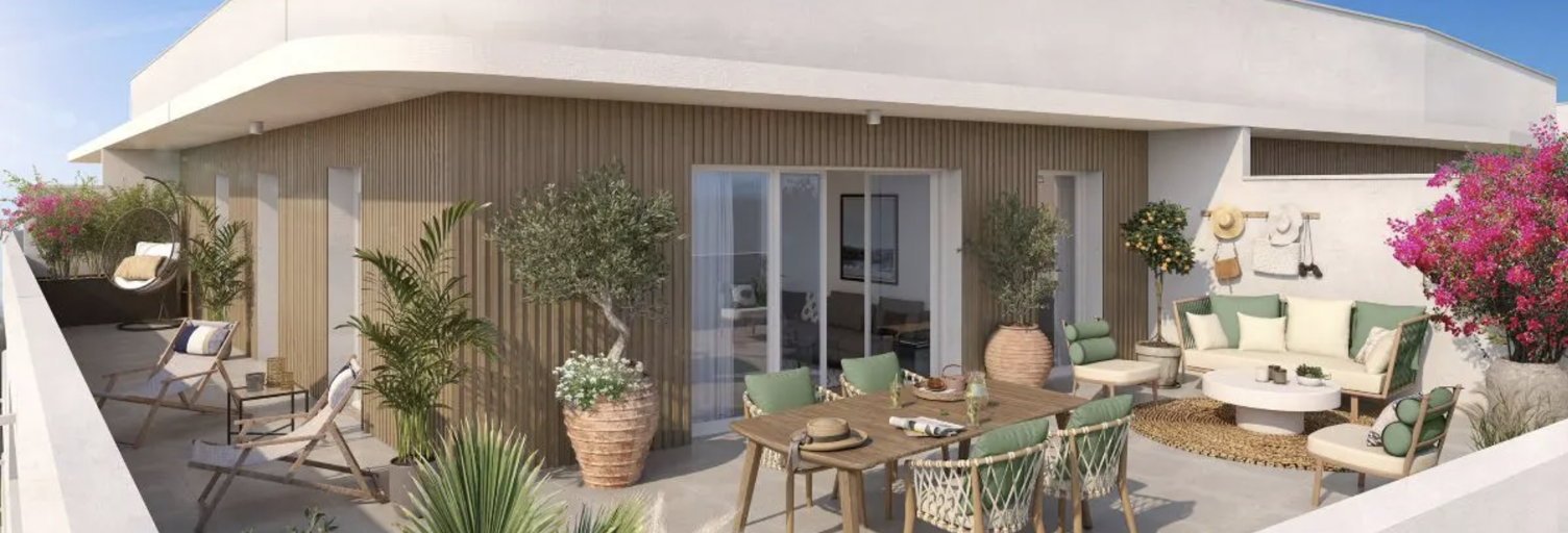 Appartement 4 Pièces 88 m² à vendre à Canet-en-Roussillon (66140)