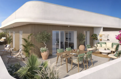 Appartement neuf T4 à Canet en Roussillon — photo du bien