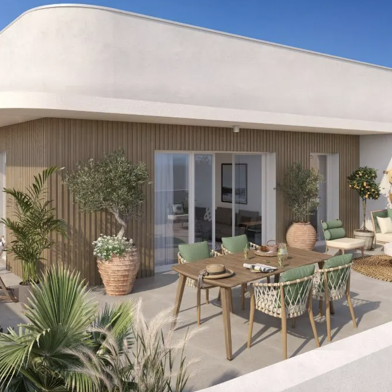 Appartement 4 pièces 510900 €