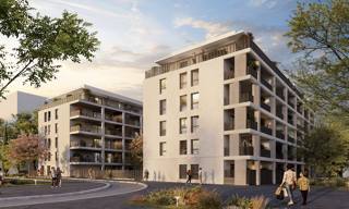 Appartement 4 Pièces 90 m² à vendre à Montpellier (34070)