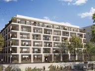 Appartement neuf T3 à Montpellier - Montcalm — photo 3