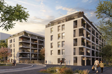 Appartement 4 pièces 443900 €