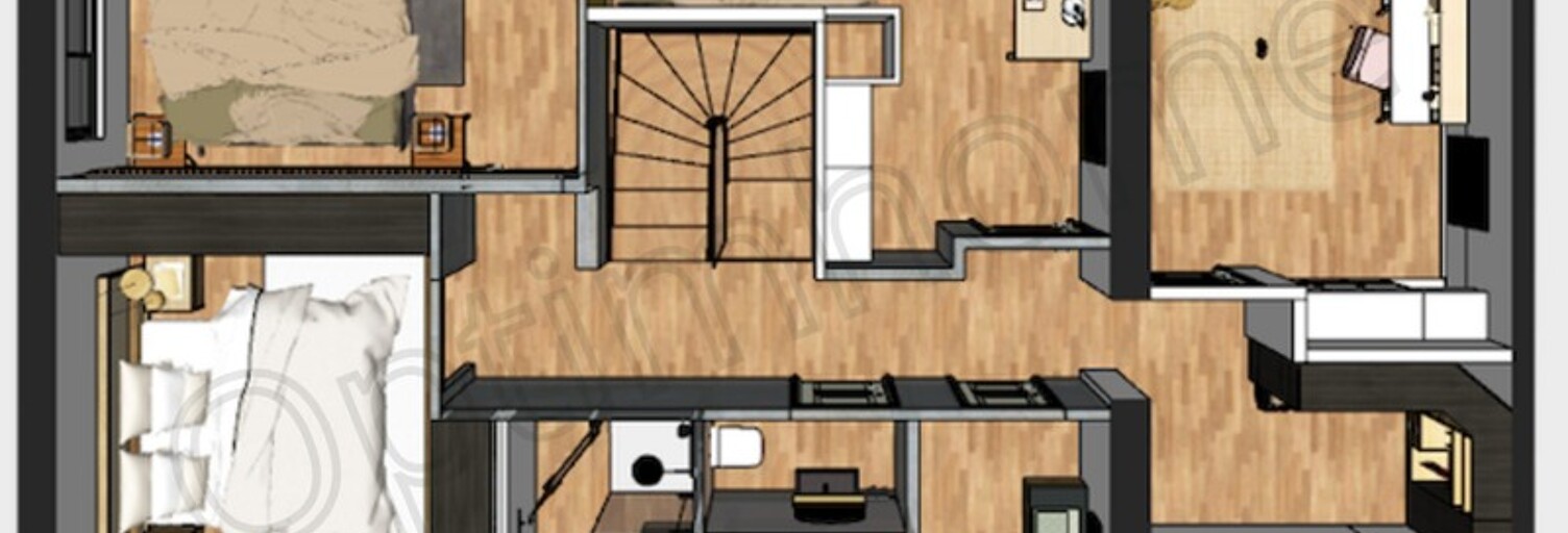 Maison 6 Pièces 157 m² à vendre à Hettange-Grande (57330)