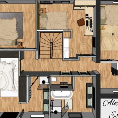 Maison 6 pièces 557000 €