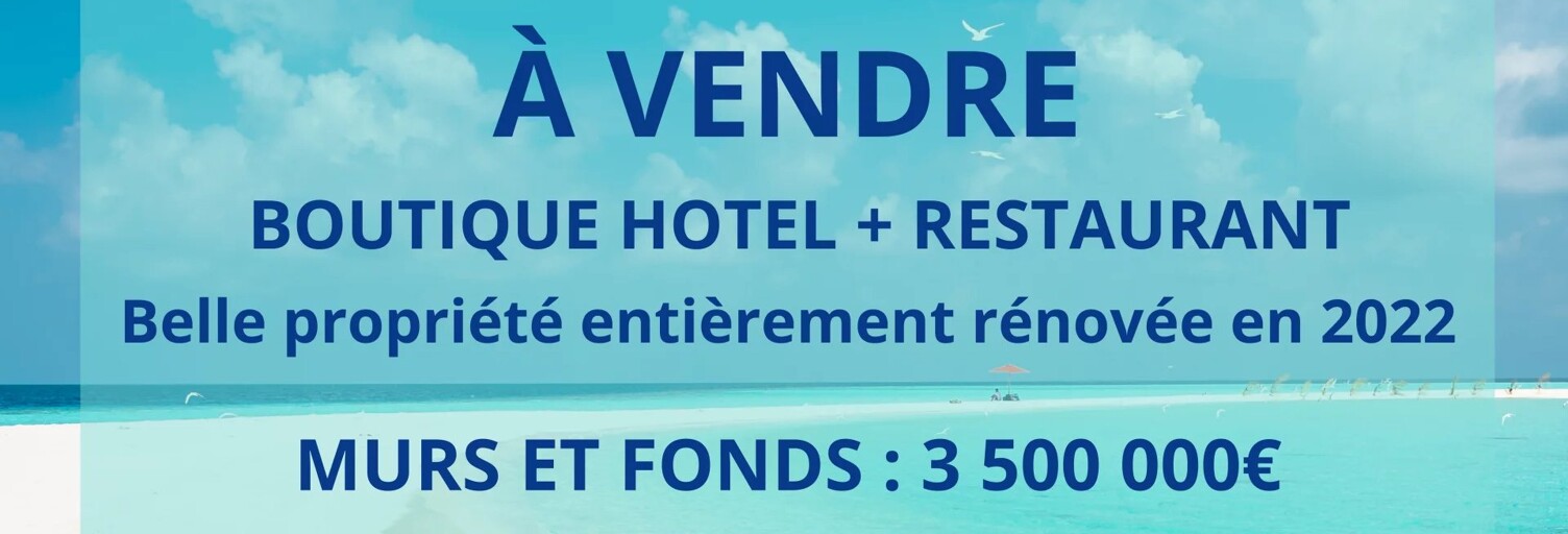 Immeuble  880 m² à vendre à Saint-Martin (65360)