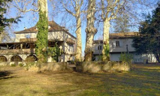 Maison 24 Pièces 730 m² à vendre à Montcuq-en-Quercy-Blanc (46800)