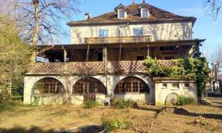 Maison 24 Pièces 561 m² à vendre à Montcuq-en-Quercy-Blanc (46800)