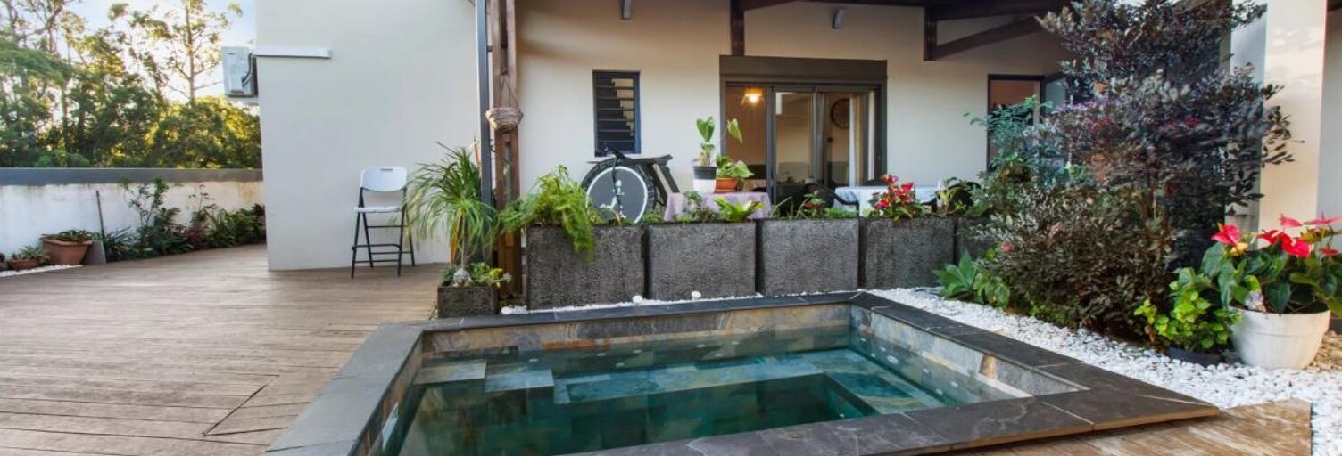 Maison 4 Pièces 130 m² à vendre à Saint-Pierre (97410)