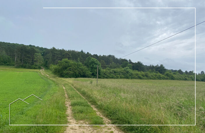 Vente terrain  67687 m² Meuilley (21700) — photo 4