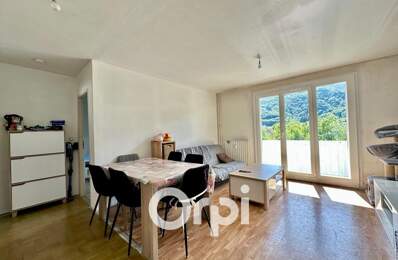 Appartement T3 avec garage et cave — photo du bien