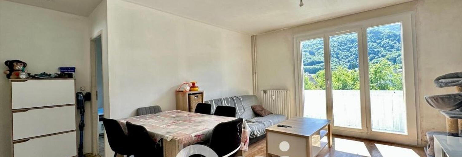 Appartement 3 Pièces 57 m² à vendre à Villard-Bonnot (38190)