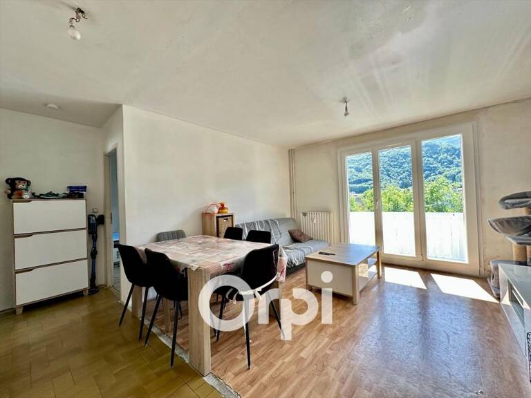 Appartement T3 avec garage et cave — photo 1