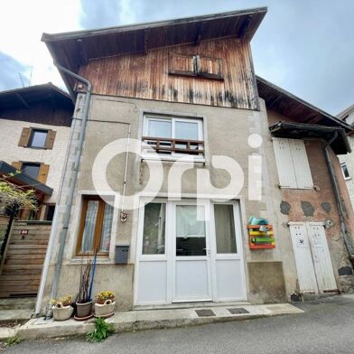 Maison 3 pièces 165000 €