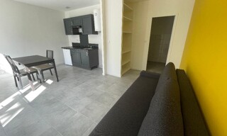 Appartement 1 Pièce 25 m² à louer à Saint-Étienne (42000)