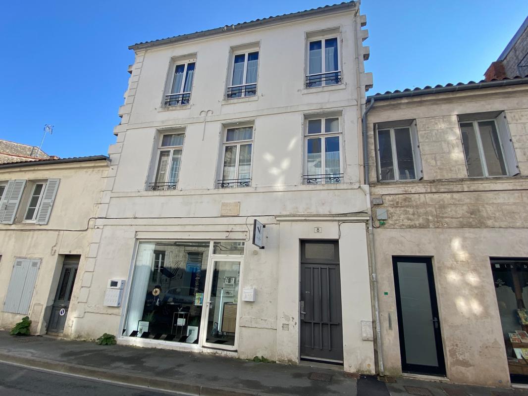 Appartement 2 pièces  à vendre Rochefort 17300