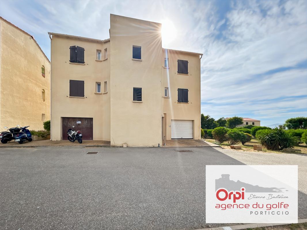 Appartement  T2 à vendre Albitreccia 20166