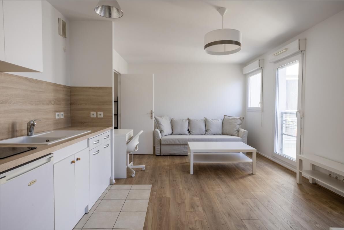 Appartement  T1 à vendre Limeil-Brévannes 94450