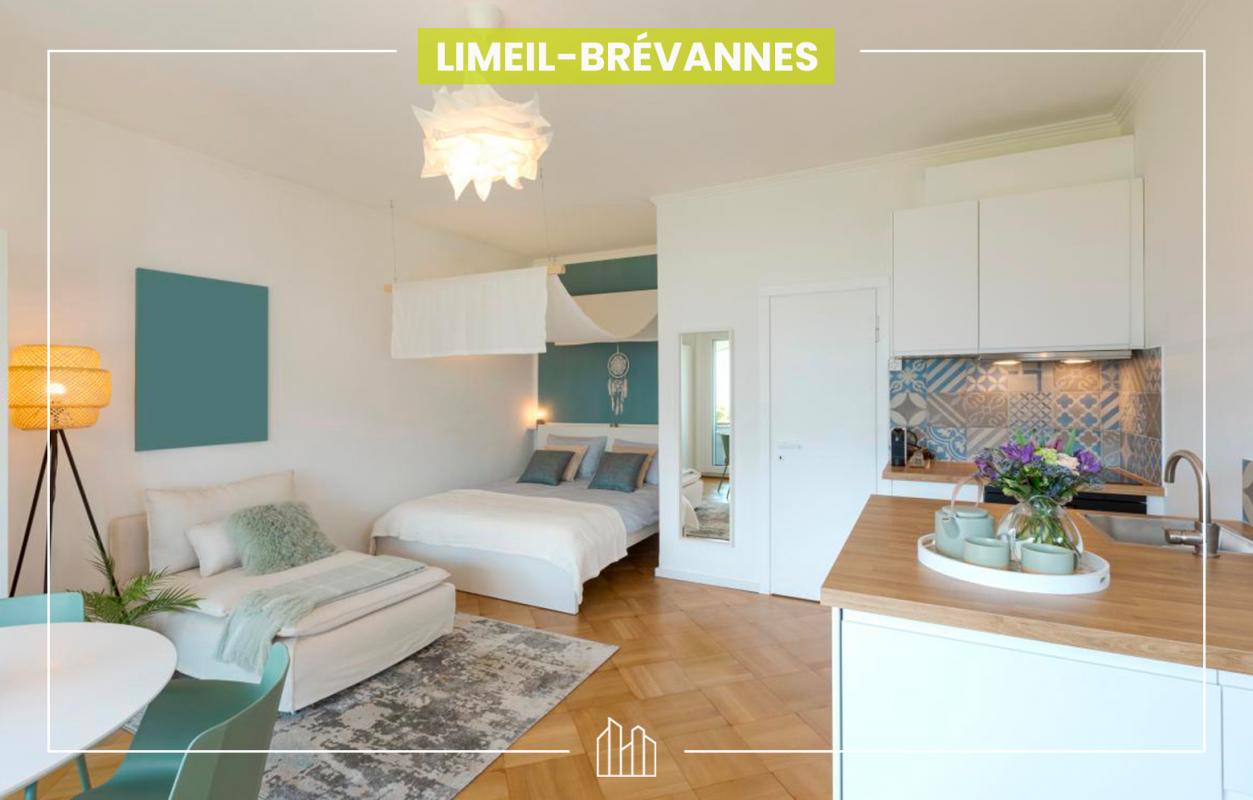 Appartement  T1 à vendre Limeil-Brévannes 94450