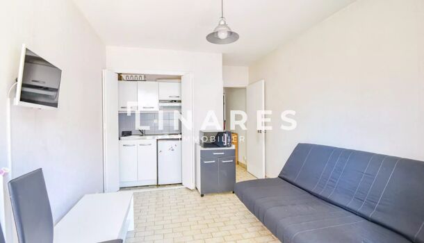 Appartement 1 pièces  à vendre Marseille 6eme 13006
