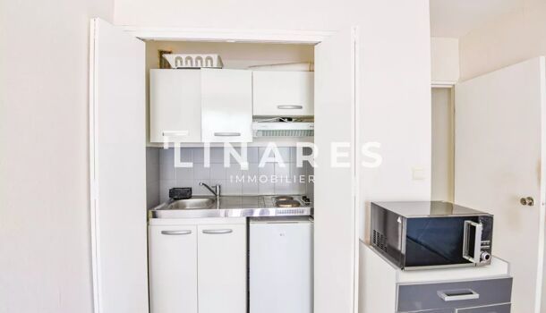 Appartement 1 pièces  à vendre Marseille 6eme 13006