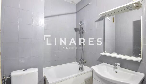 Appartement 1 pièces  à vendre Marseille 6eme 13006