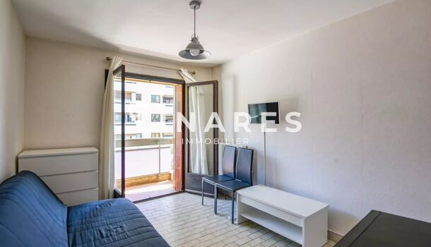 Appartement 1 pièces  à vendre Marseille 6eme 13006