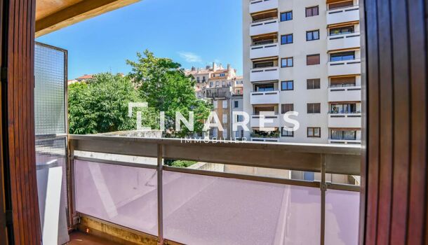 Appartement 1 pièces  à vendre Marseille 6eme 13006